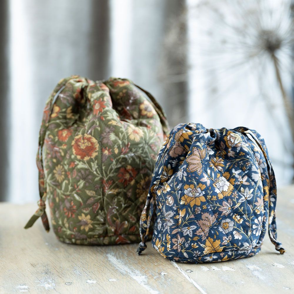Sari Pouch Large - Diverse Kleuren