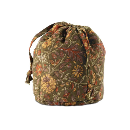 Sari Pouch Large - Diverse Kleuren