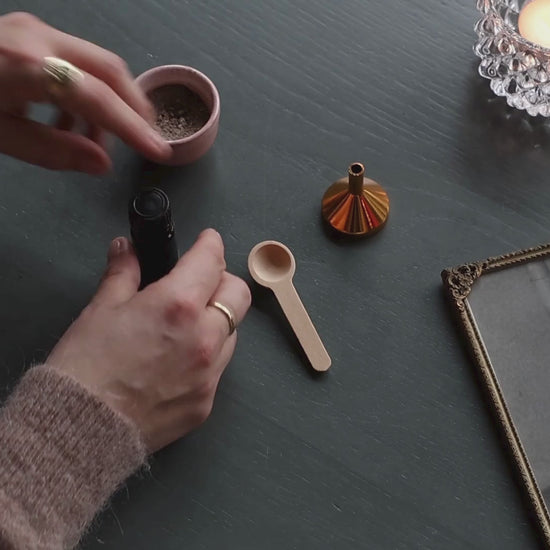 wanderlights vullen kaars urn gedenken