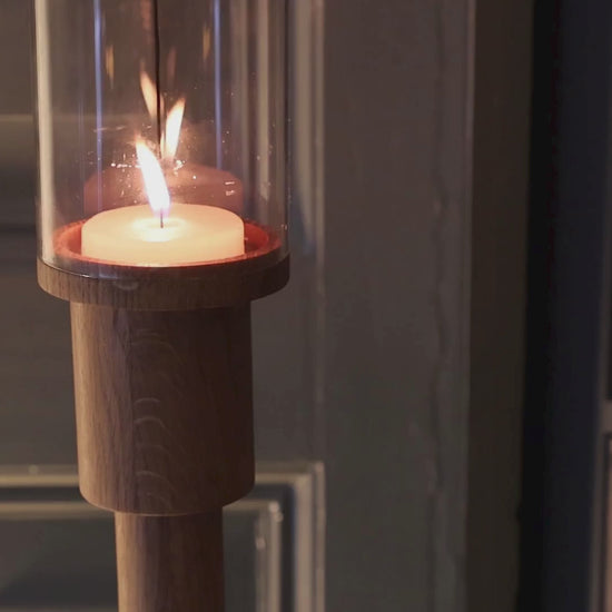 wanderlights schoonmaken urn kaars 