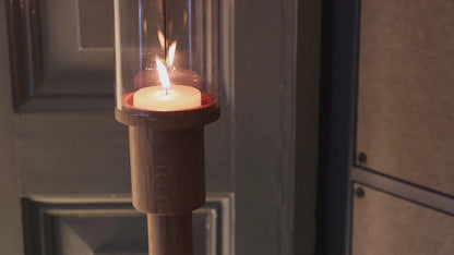 wanderlights schoonmaken urn kaars 