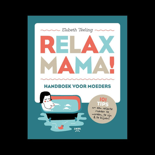 Relax Mama Taschenbuchausgabe