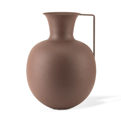 Roman Vases Brown - Set 3