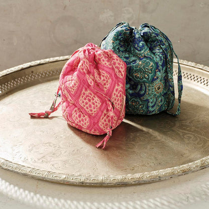 Sari Pouch Large - Diverse Kleuren