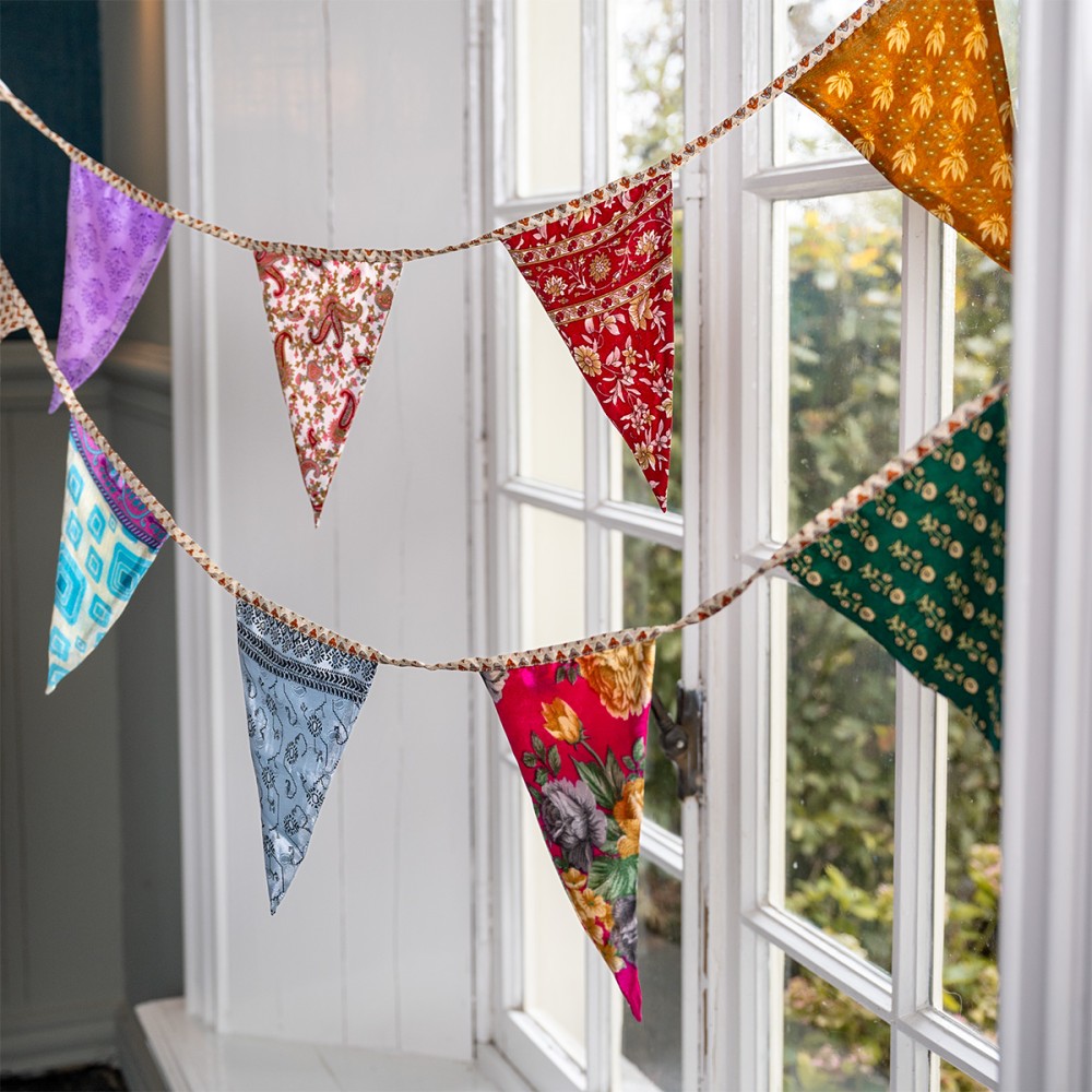 Sarislinger Vlag Large - Diverse Kleuren
