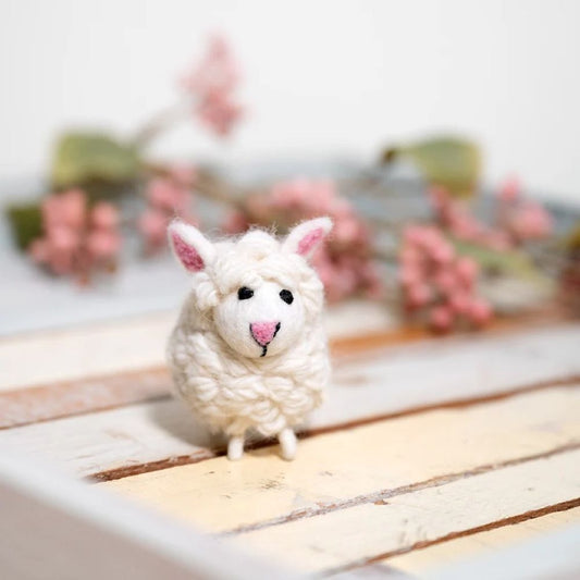 Decoratie Schaapje