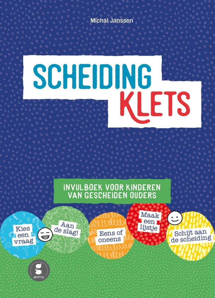 Scheidingklets