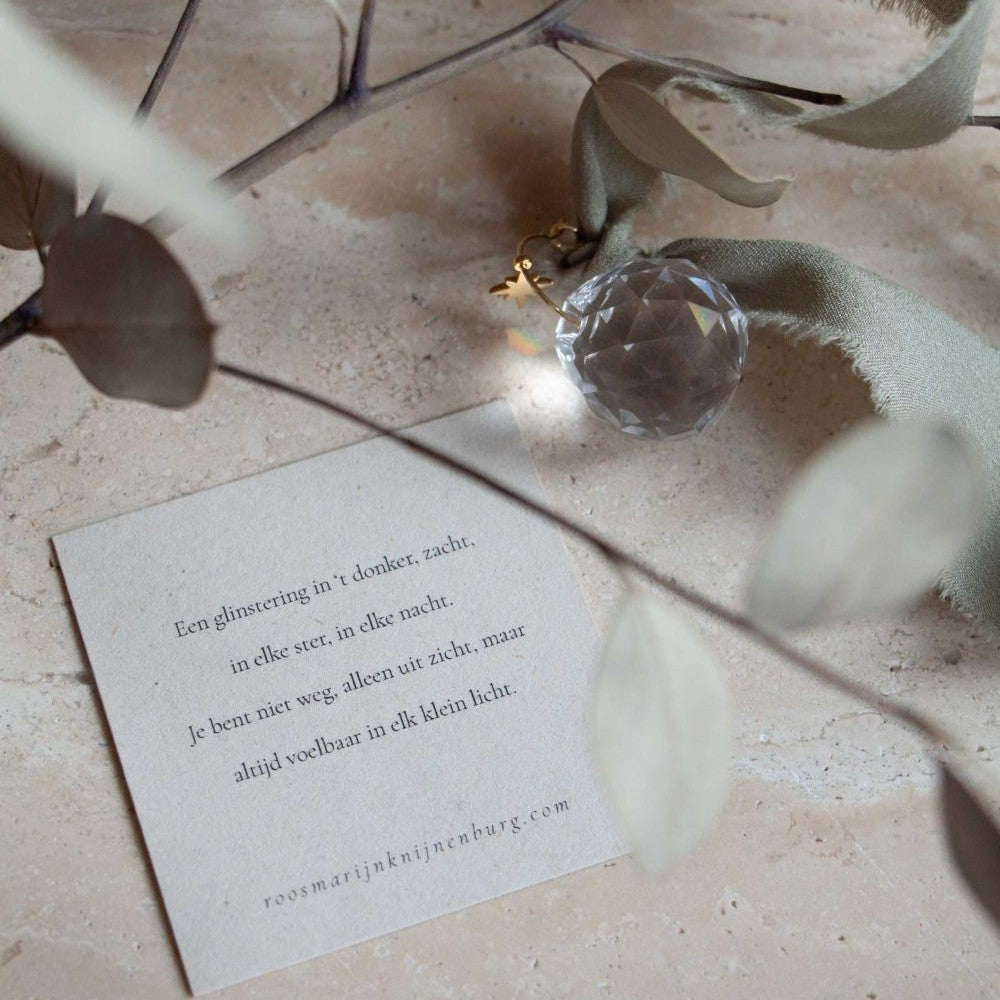 Kristal Klein Licht - Diverse Varianten