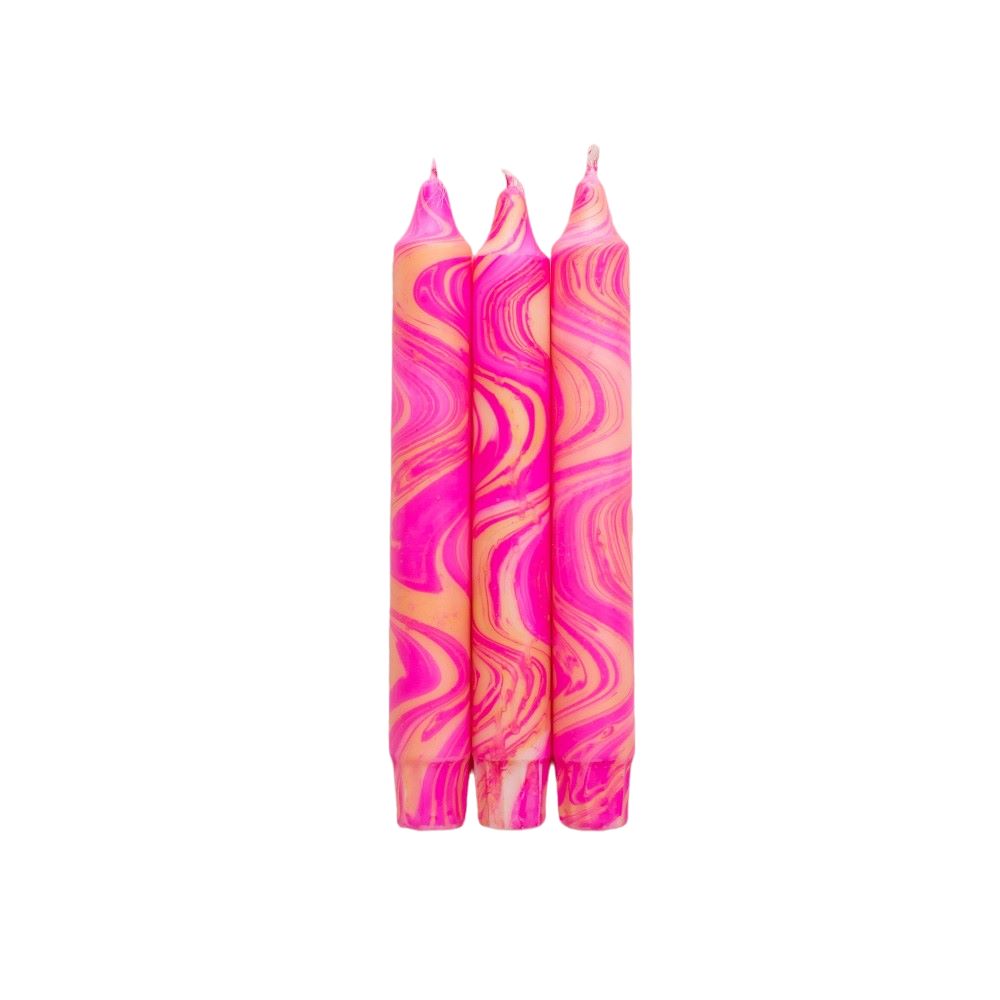 Dip Dye Set 3 st. - Diverse Varianten