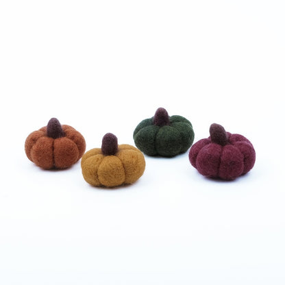 Pumpkins Set 3 pcs