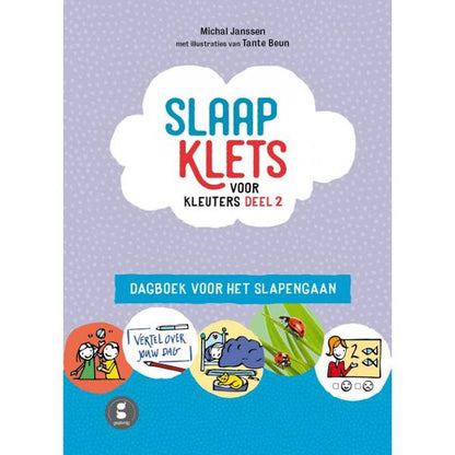 Slaapklets voor kleuters - Diverse Delen