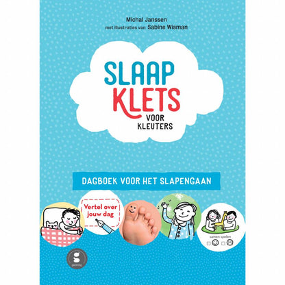 Slaapklets voor kleuters - Diverse Delen