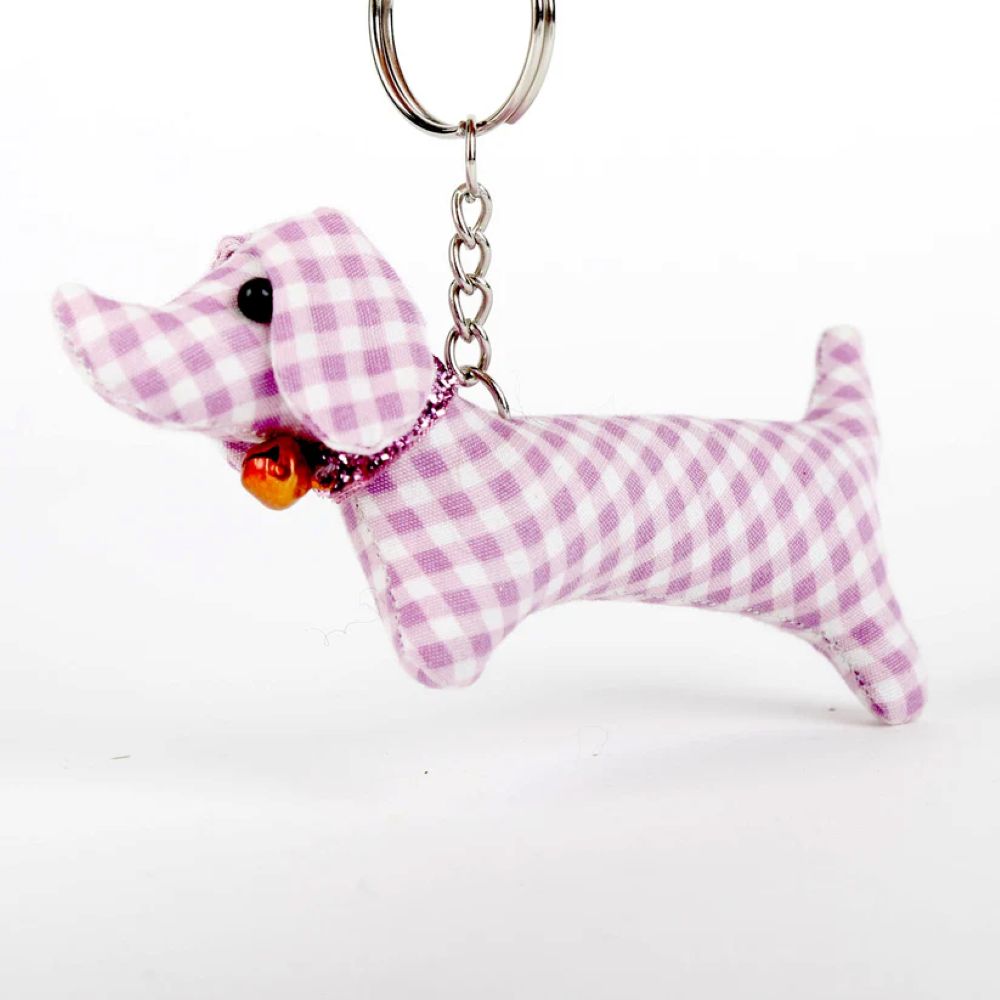 Keyring Dachshund Mini