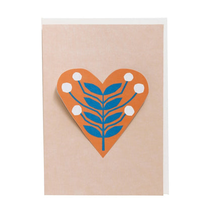 HEART Card - Diverse Varianten