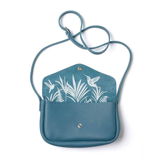 Humming Along Ledertasche – verschiedene Farben