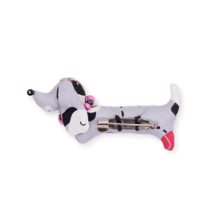 Broche Teckel