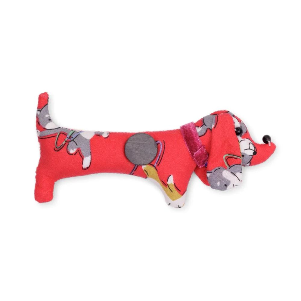 Magneet Teckel
