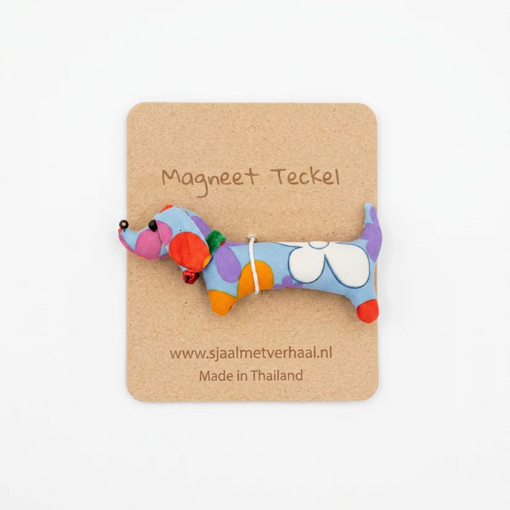 Magneet Teckel