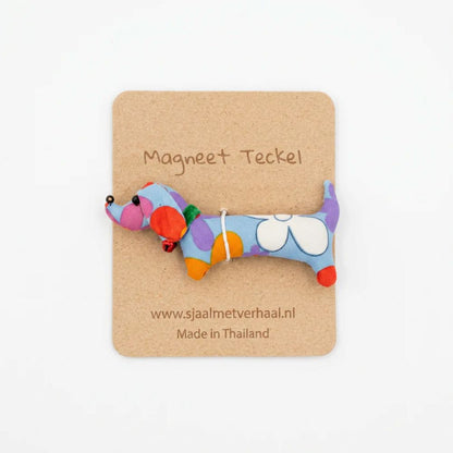 Magneet Teckel