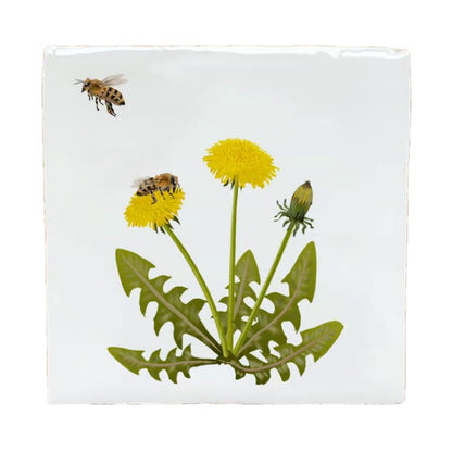 Vintage Tegel Insecten - Diverse Varianten