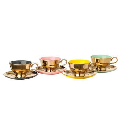 Legacy Gold Teeservice - Set 4