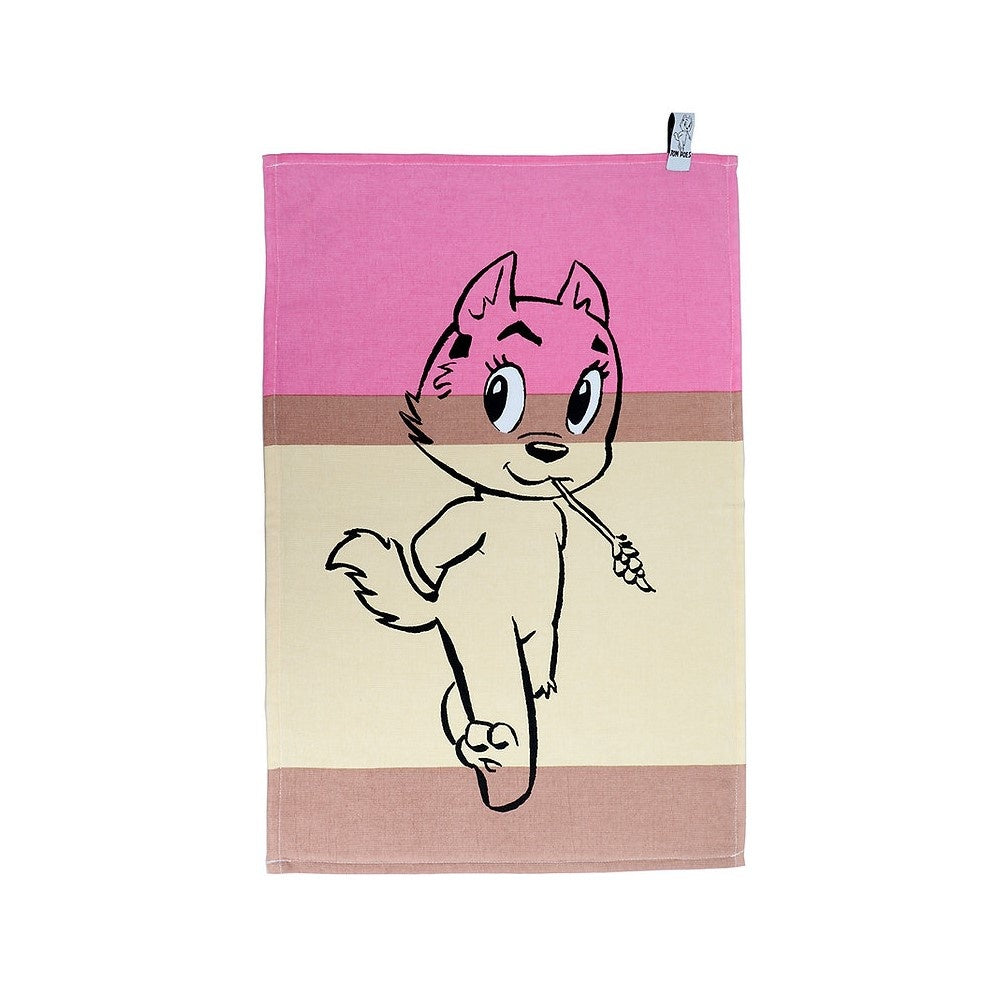 Marten Toonder Kitchen/Tea towel Tom Pouce