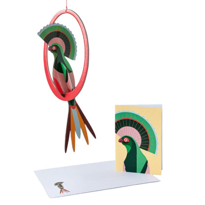 Pop-out kaart Vogel - Diverse Varianten