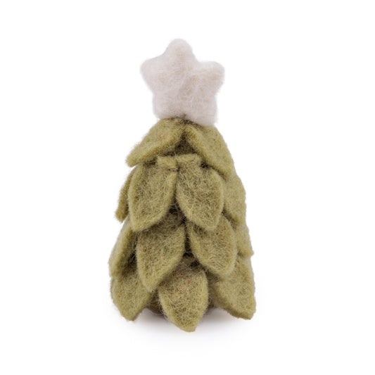 Vingerpopje Kerstboom