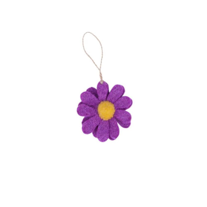 Hanger Margrietje Violettinten - Diverse Kleuren