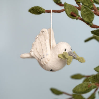 Vilten Tuin vogels - Diverse soorten