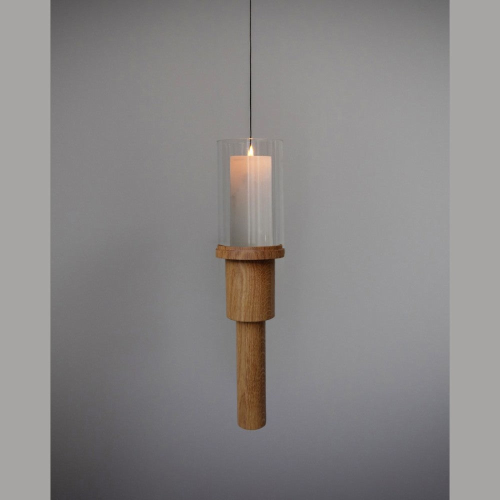 Wanderlights URN zwevende designkaars met urnfunctie