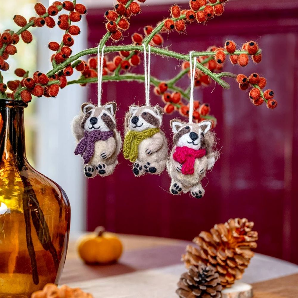 Hanger Wasbeer Indian Summer - Diverse Kleuren