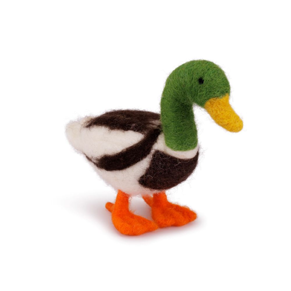 Decoratie Eend - Diverse Varianten