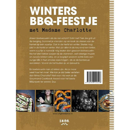 Hét winter BBQ-boek