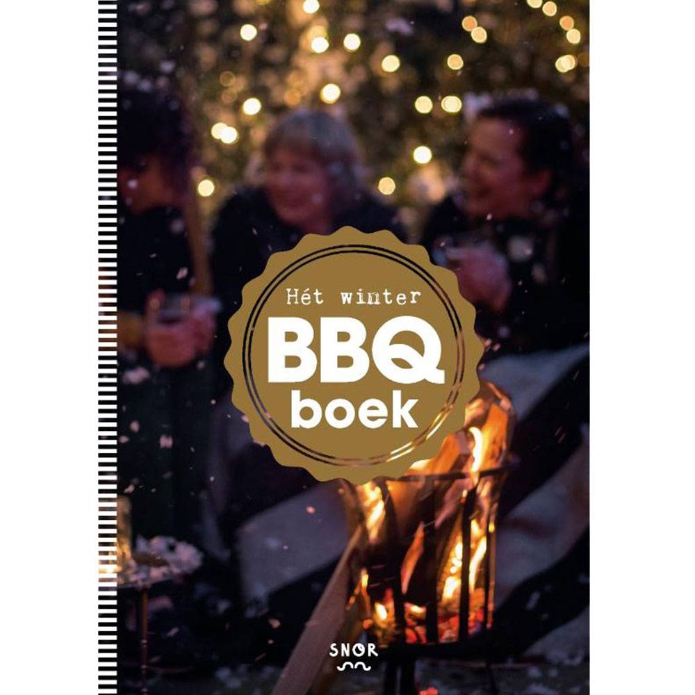 Hét winter BBQ-boek