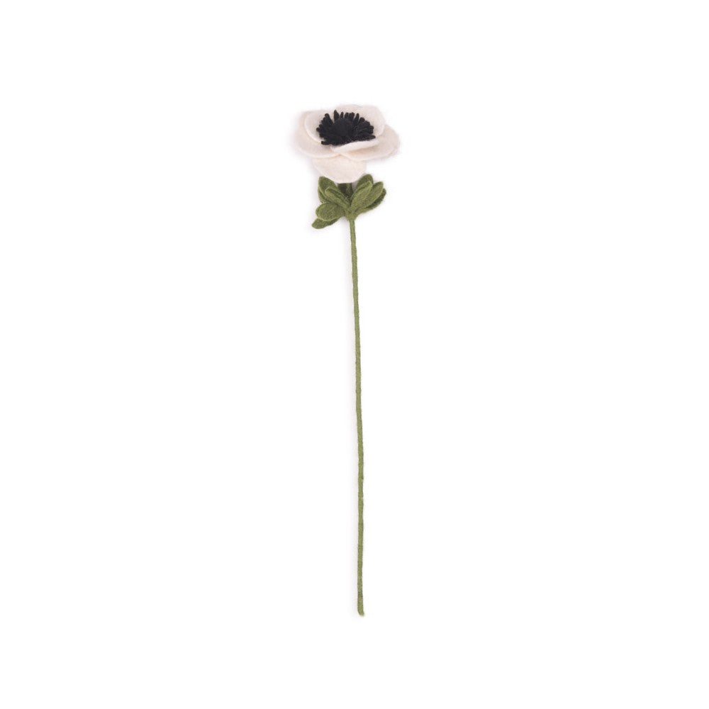 Anemoon Wolvilt - Diverse Kleuren