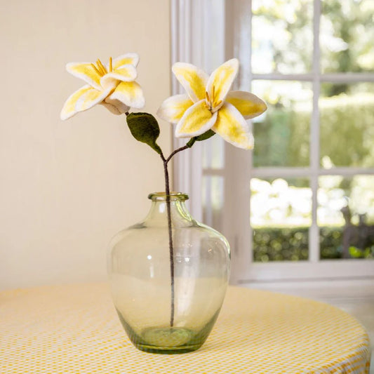 Vilten Tak Lelie - Diverse Kleuren