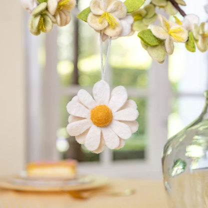 Hanger Margrietje Violettinten - Diverse Kleuren