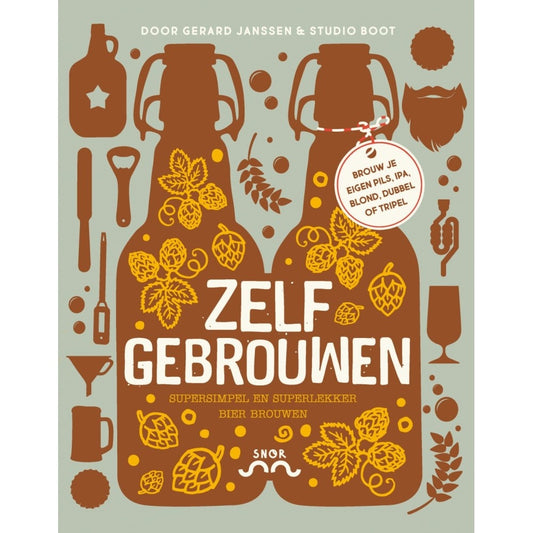 Zelfgebrouwen