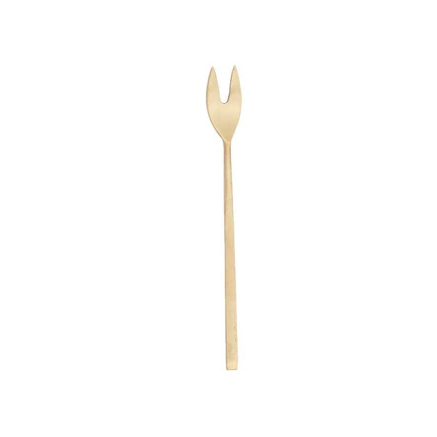 Fork Brass 